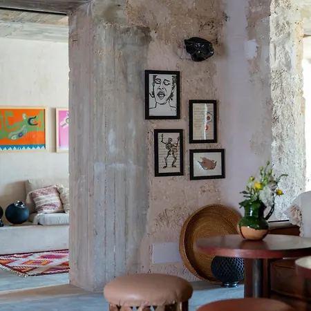 Masseria Guadalupe Bed & Breakfast *