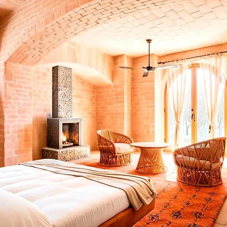 Bed & Breakfast Masseria Guadalupe