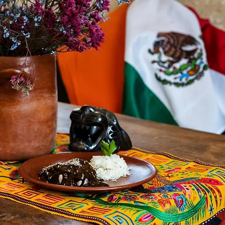 Suite Acapulco (Doppia) • Mascienda Guadalupe Bed & Breakfast
