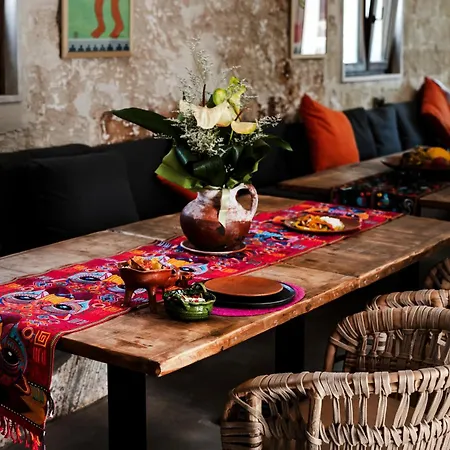 Suite Acapulco (Doppia) • Mascienda Guadalupe Bed & Breakfast 4*