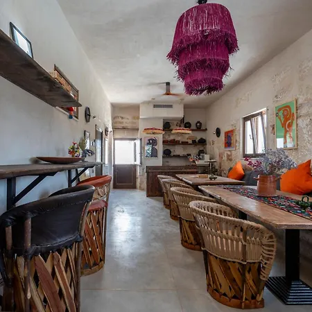 Bed & Breakfast Suite Acapulco (Doppia) • Mascienda Guadalupe