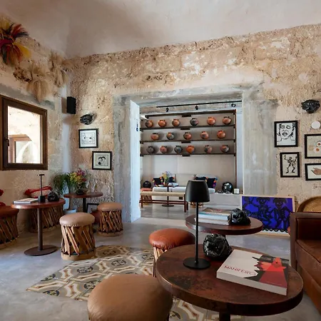 Bed & Breakfast Suite Acapulco (Doppia) • Mascienda Guadalupe Ostuni