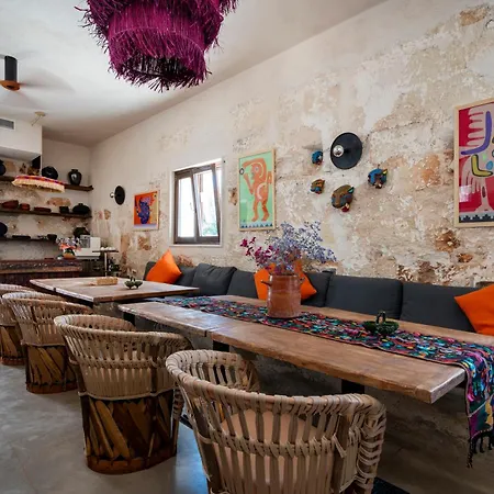 Bed & Breakfast Suite Acapulco (Doppia) • Mascienda Guadalupe Ostuni