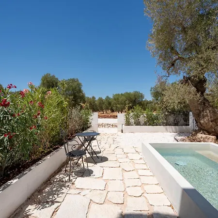 Masseria Guadalupe Bed and Breakfast