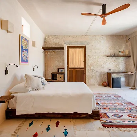 Suite Acapulco (Doppia) • Mascienda Guadalupe 4* Ostuni