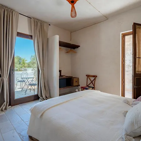 Bed & Breakfast Suite Acapulco (Doppia) • Mascienda Guadalupe Ostuni
