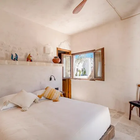 Suite Acapulco (Doppia) • Mascienda Guadalupe Bed & Breakfast Ostuni