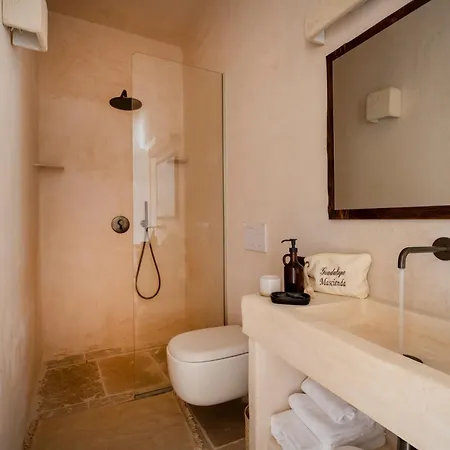 Bed & Breakfast Suite Acapulco (Doppia) • Mascienda Guadalupe Ostuni