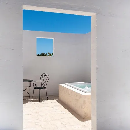 Suite Acapulco (Doppia) • Mascienda Guadalupe Ostuni