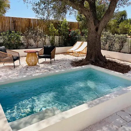 Suite Acapulco (Doppia) • Mascienda Guadalupe Ostuni