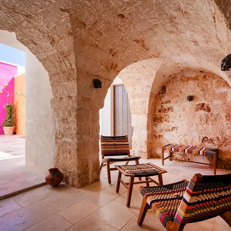 Suite Acapulco (Doppia) • Mascienda Guadalupe Ostuni