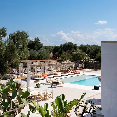 Suite Acapulco (Doppia) • Mascienda Guadalupe Ostuni