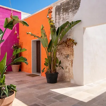 Bed & Breakfast Suite Acapulco (Doppia) • Mascienda Guadalupe Ostuni