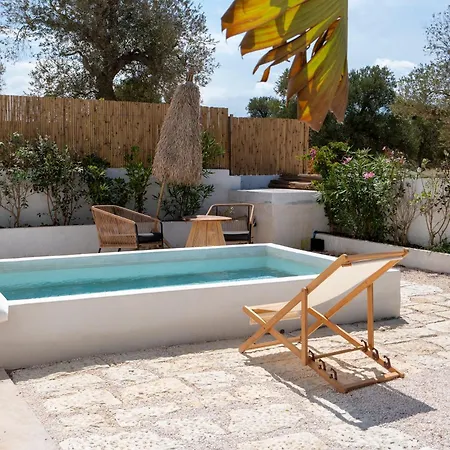 Suite Acapulco (Doppia) • Mascienda Guadalupe Bed & Breakfast Ostuni