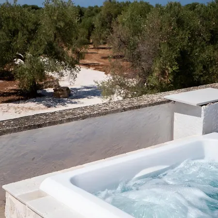 Suite Acapulco (Doppia) • Mascienda Guadalupe 4* Ostuni