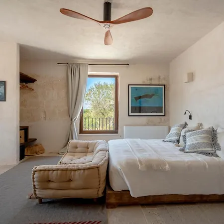 Suite Acapulco (Doppia) • Mascienda Guadalupe Bed & Breakfast Ostuni