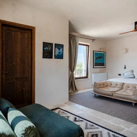 Suite Acapulco (Doppia) • Mascienda Guadalupe 4* Ostuni