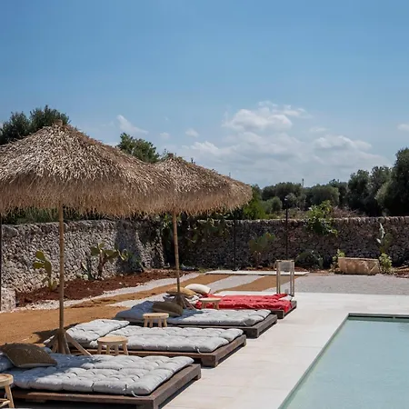 Suite Acapulco (Doppia) • Mascienda Guadalupe Ostuni