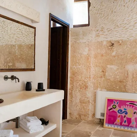 Suite Acapulco (Doppia) • Mascienda Guadalupe Ostuni