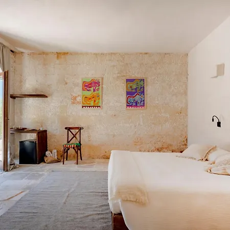 Bed & Breakfast Suite Acapulco (Doppia) • Mascienda Guadalupe Ostuni