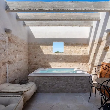 Suite Acapulco (Doppia) • Mascienda Guadalupe Ostuni