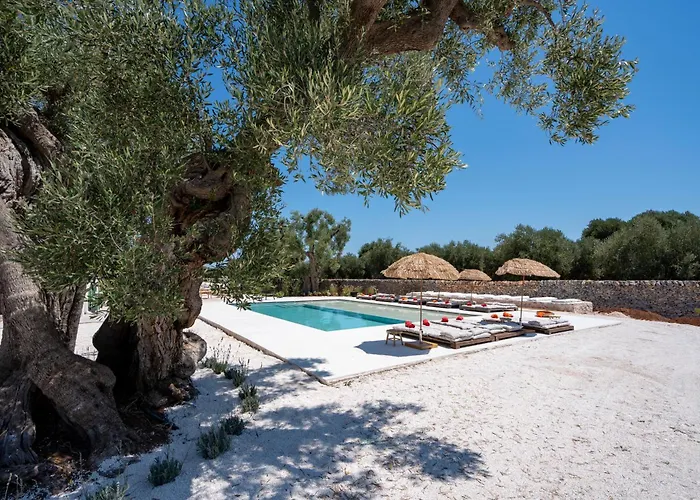Masseria Guadalupe Bed and Breakfast 4*