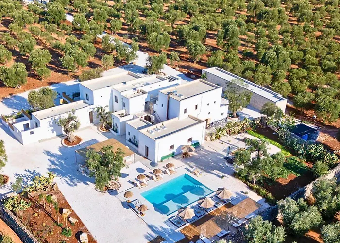 Masseria Guadalupe 4*