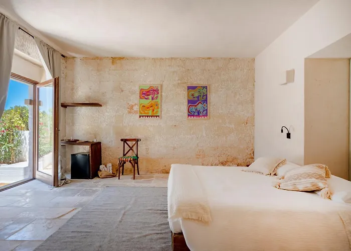 Bed and Breakfast Masseria Guadalupe Ostuni
