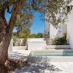 Alojamento de Acomodação e Pequeno-almoço Masseria Guadalupe Ostuni