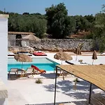 Masseria Guadalupe Alojamento de Acomodação e Pequeno-almoço