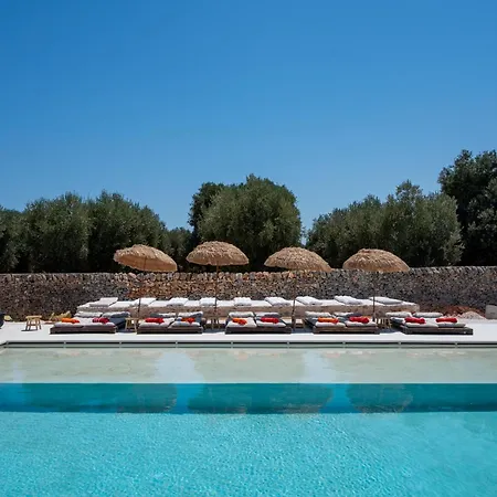 Bed and breakfast Masseria Guadalupe