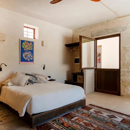 Masseria Guadalupe לינה וארוחת בוקר אוסטוני