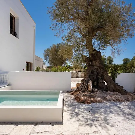 לינה וארוחת בוקר Masseria Guadalupe