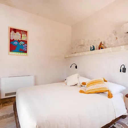 לינה וארוחת בוקר Masseria Guadalupe