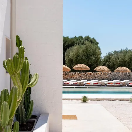 Masseria Guadalupe לינה וארוחת בוקר