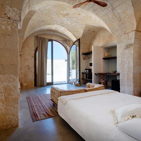 Masseria Guadalupe לינה וארוחת בוקר