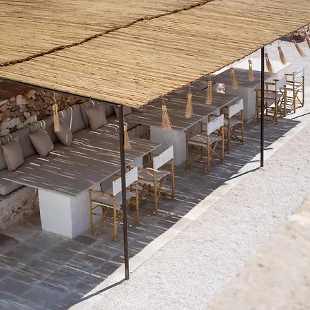 לינה וארוחת בוקר Masseria Guadalupe 4*