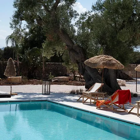 Masseria Guadalupe Bed and breakfast 4*