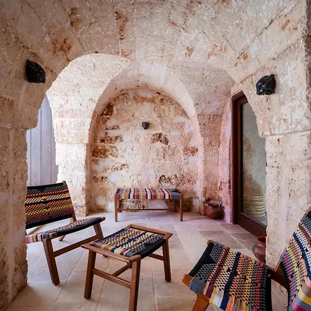Bed and breakfast Masseria Guadalupe Ostuni