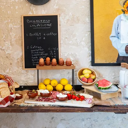 Masseria Guadalupe Отель типа 