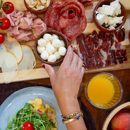 Masseria Guadalupe 4* אוסטוני