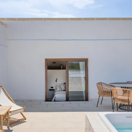 Masseria Guadalupe 4*