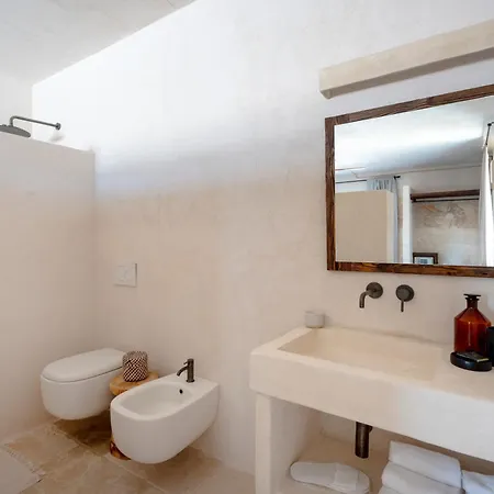 לינה וארוחת בוקר Masseria Guadalupe 4*