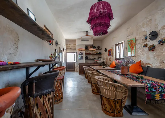 Oda ve Kahvaltı Masseria Guadalupe