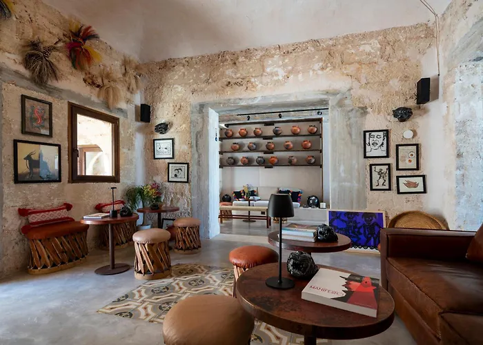 Oda ve Kahvaltı Masseria Guadalupe Ostuni