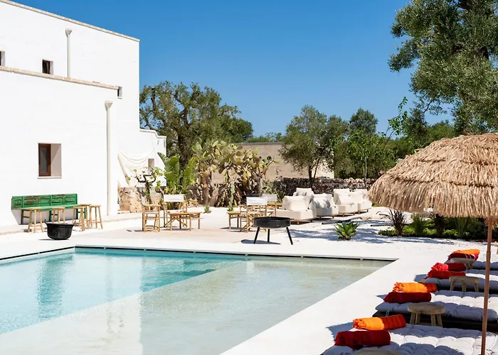 Masseria Guadalupe Bed & Breakfast