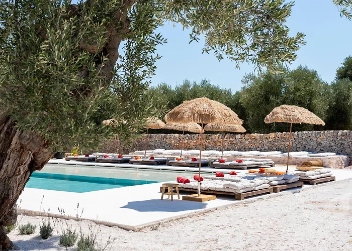 Masseria Guadalupe Oda ve Kahvaltı 4*