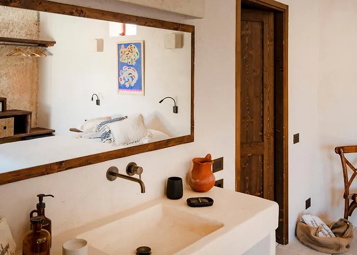 Masseria Guadalupe Alojamento de Acomodação e Pequeno-almoço 4*