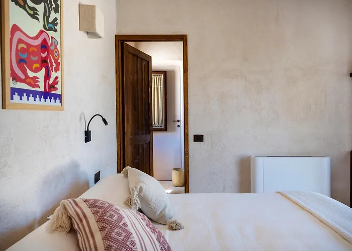 Oda ve Kahvaltı Masseria Guadalupe