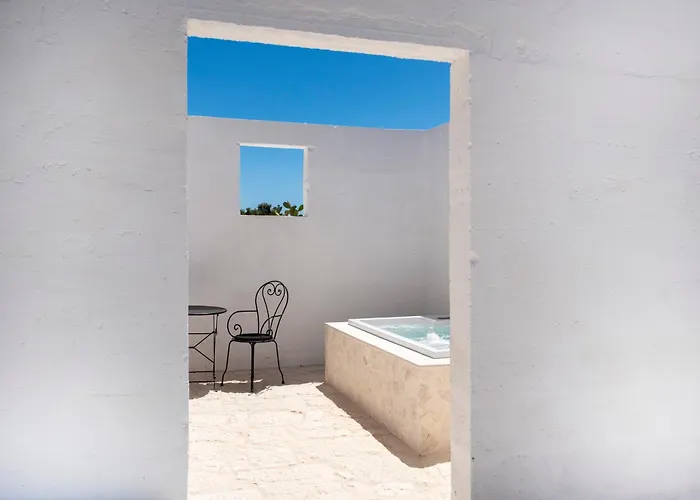 Masseria Guadalupe オストゥーニ